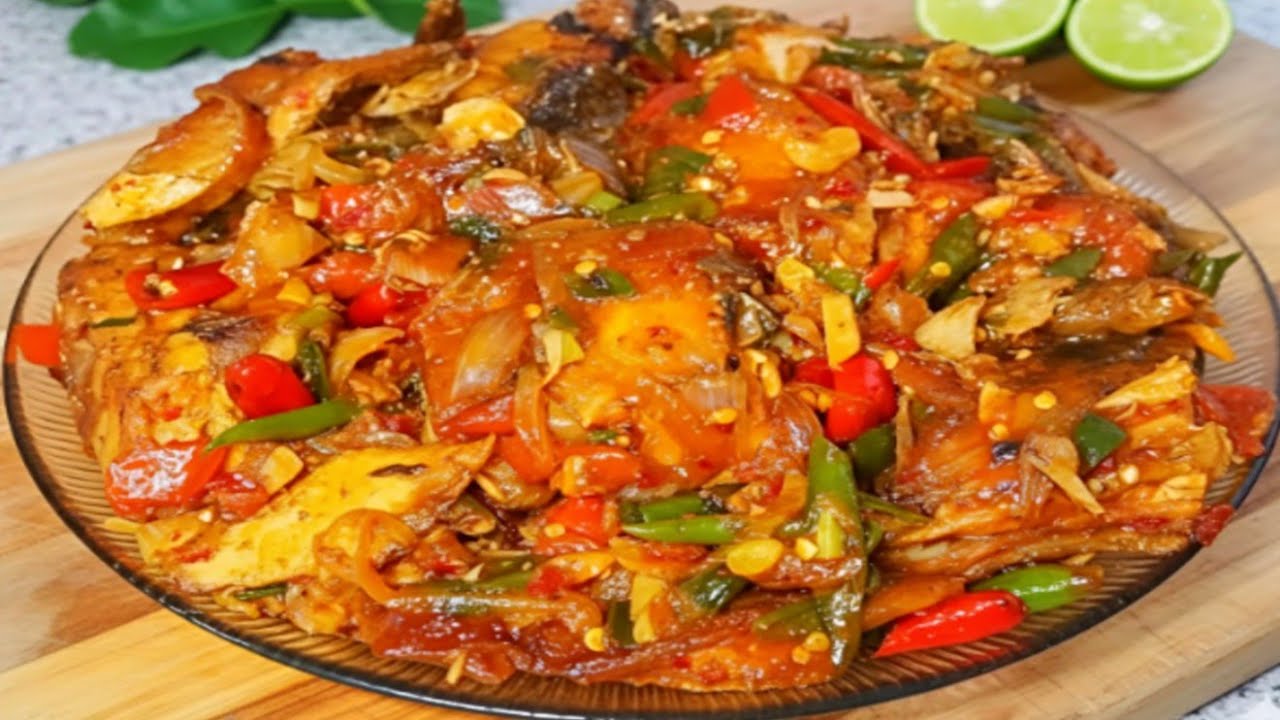 AUTO NAMBAH PORSI NASI MASAK PINDANG CUE TONGKOL PEDAS MANIS ENAK BANGET BIKIN NAGIH