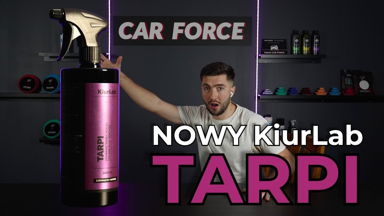 KiurLab TARPI - pierwsze wrażenia