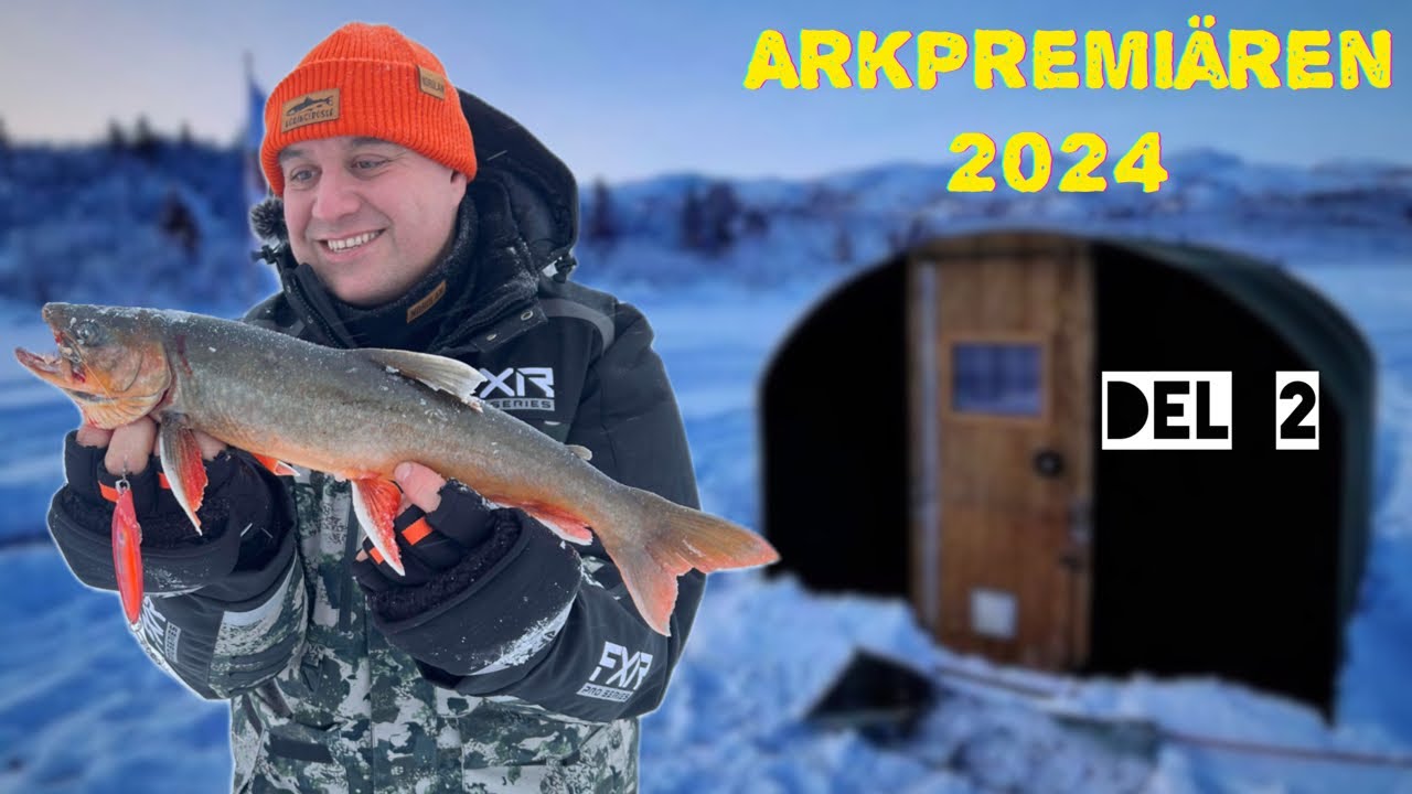 ARKPREMIÄREN 2024 Del 2 - Sista rödingarna innan hemfärd