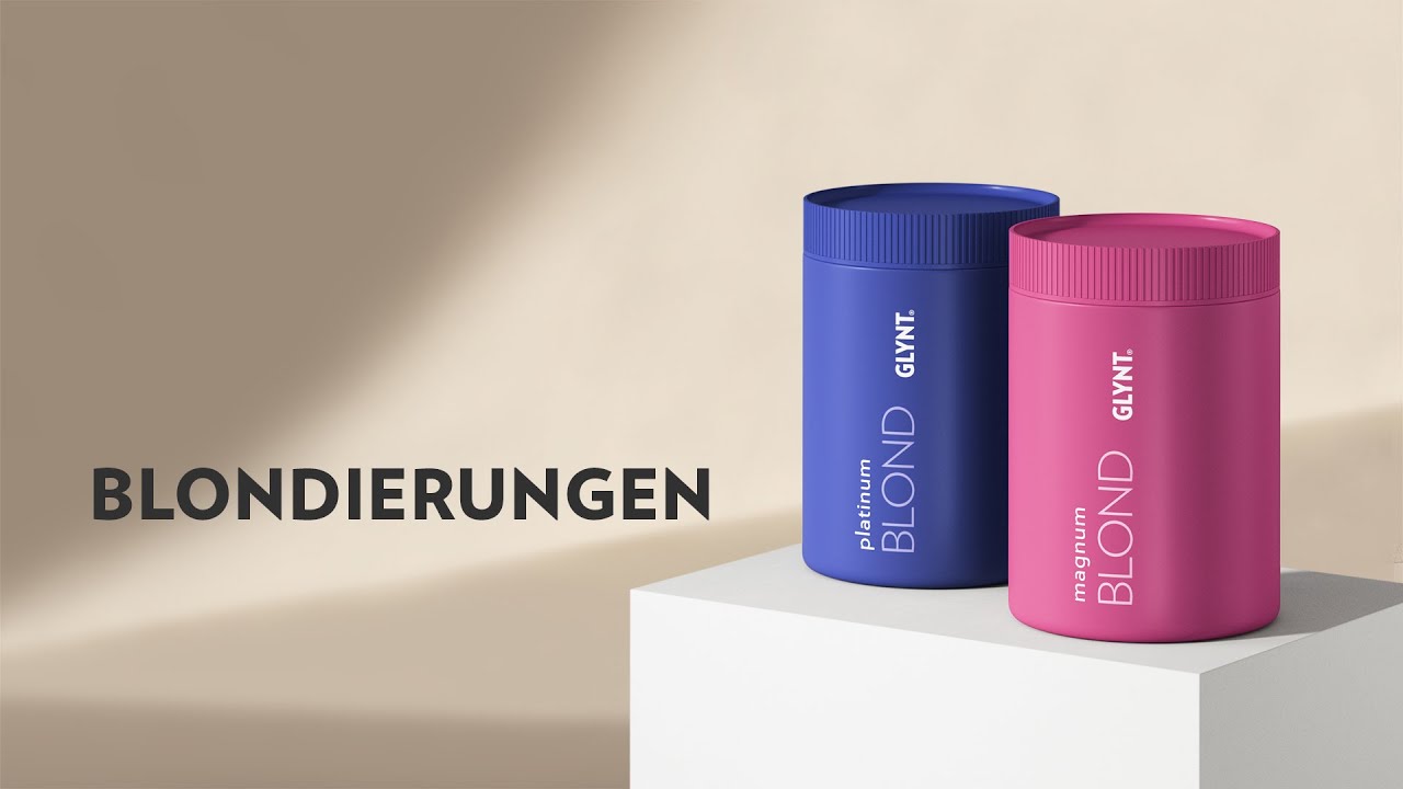 COLOUR TUTORIALS – Blondierungen