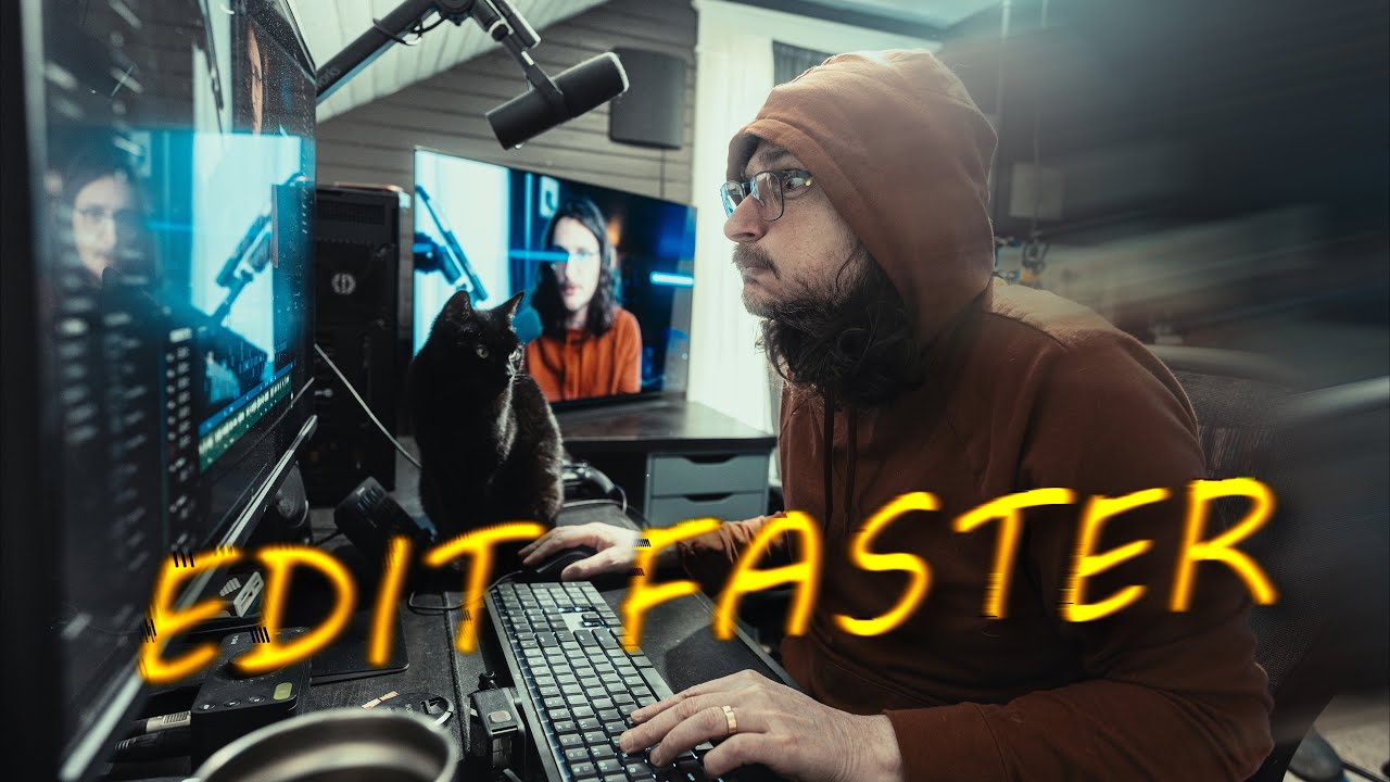 Ripple Delete in DaVinci Resolve HOW TO and WHY