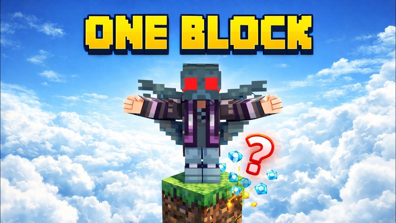 TEK BLOCK SKYBLOCK  | Minecraft Bedrock