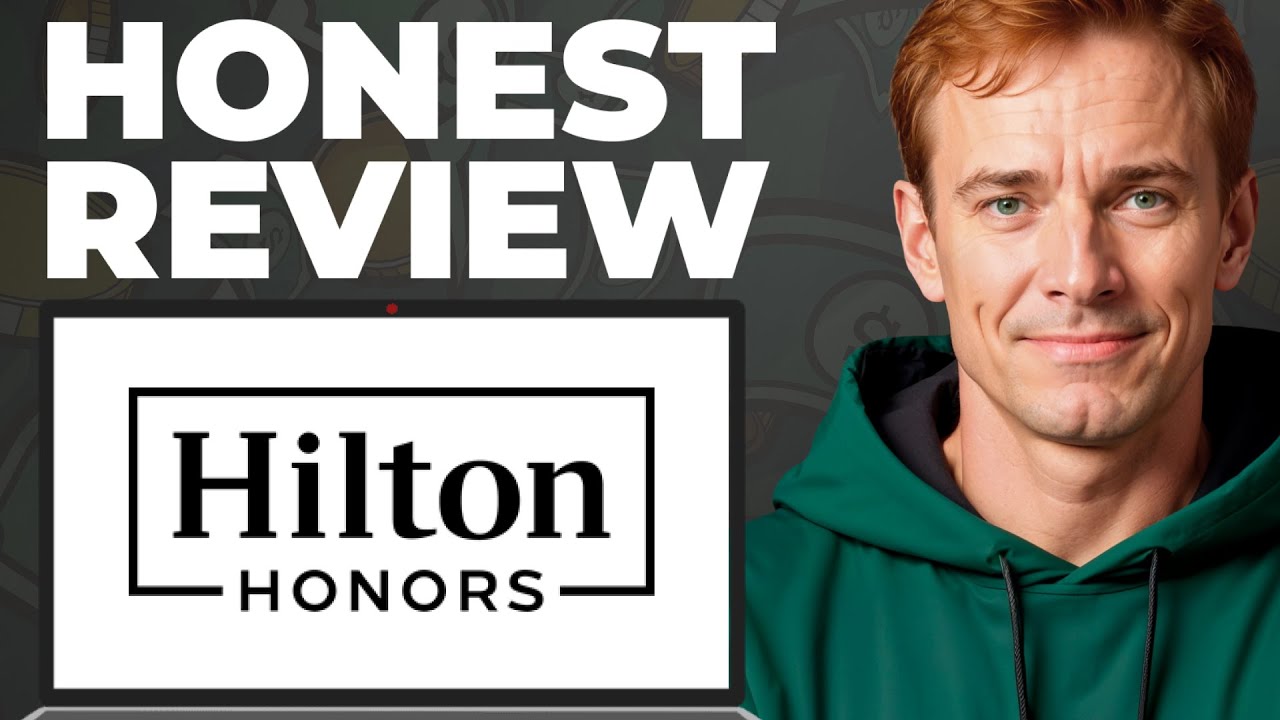 Hilton Honors Review - Usage Experience