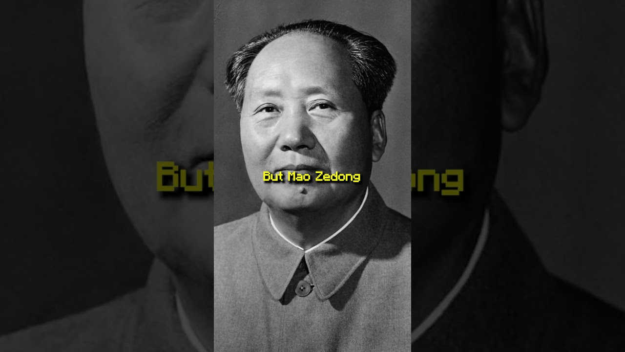 Who was the deadliest dictator in history?