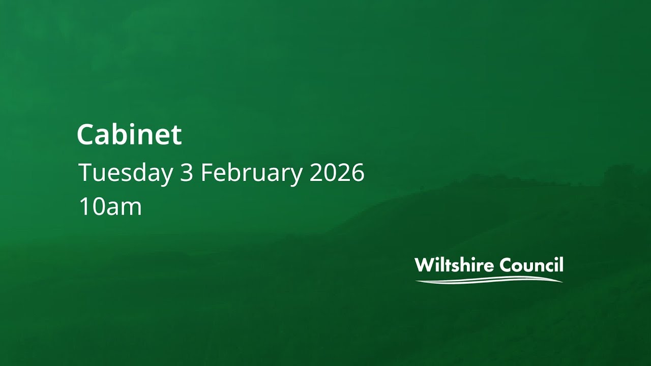 Cabinet, 3 February 2026, 10am