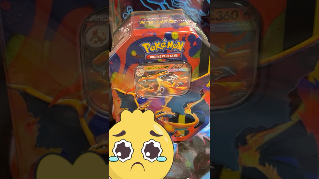 Why, Charizard Y!?! #pokemon #pokemontcg #charizard