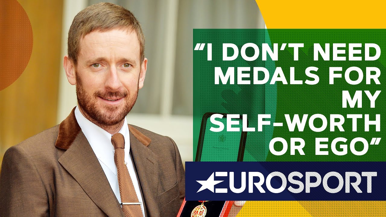 Wiggins On The Value Of Fame, Medals And Recognition | The Bradley Wiggins Show | Eurosport