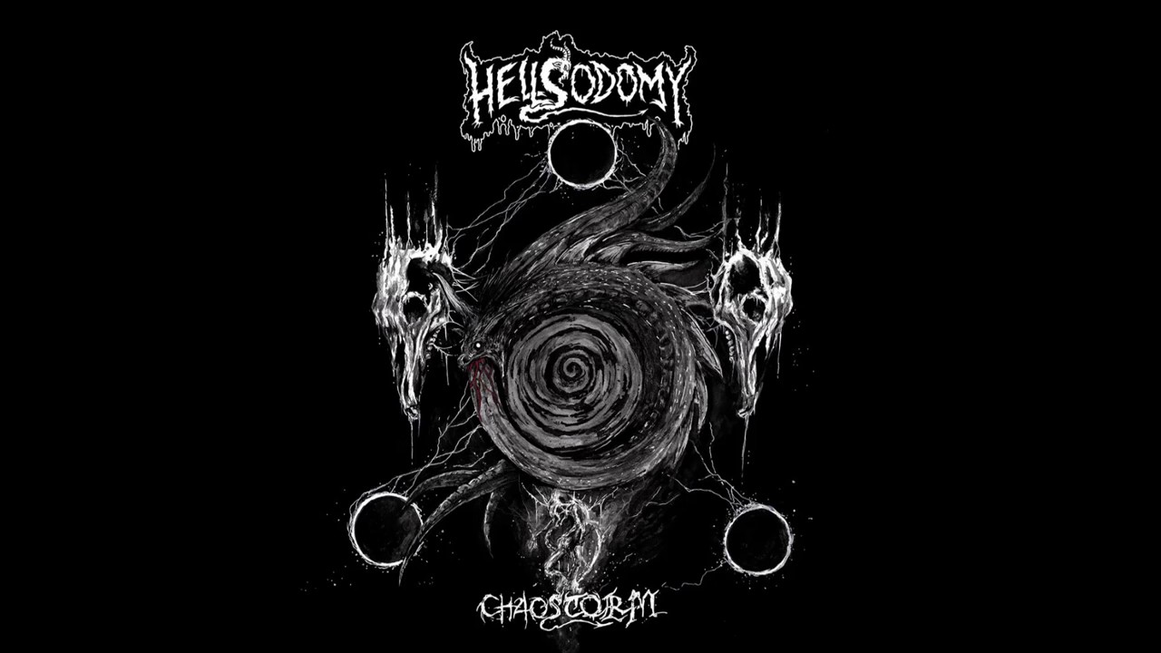 Hellsodomy - Chaostorm (Full Album, 2016)