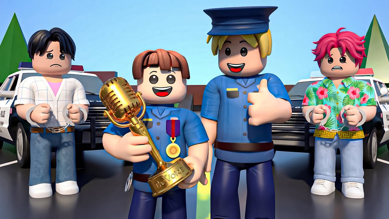 ROBLOX Brookhaven 🏡RP: The Stolen Cup — A Shocking Truth Changes Everything | KHallo Roblox