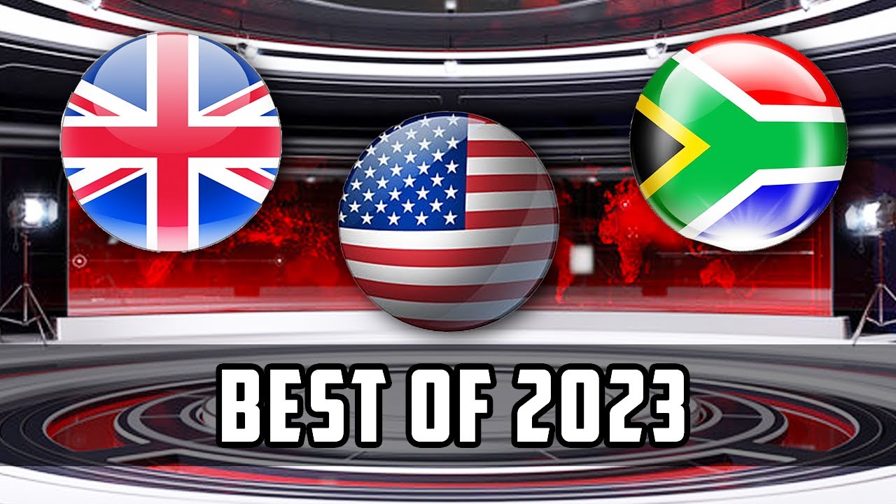 Highlight Moments of the Year [ 2023 Best of ]