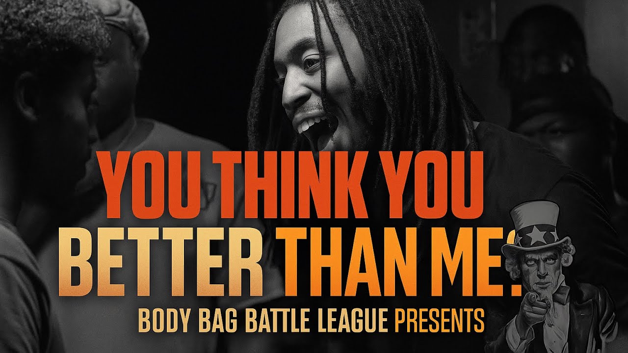 RAH DA GAWD VS GHOULLY | 