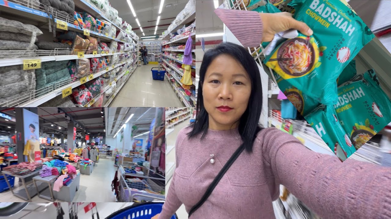Smart Bazaar shopping || a day in my life