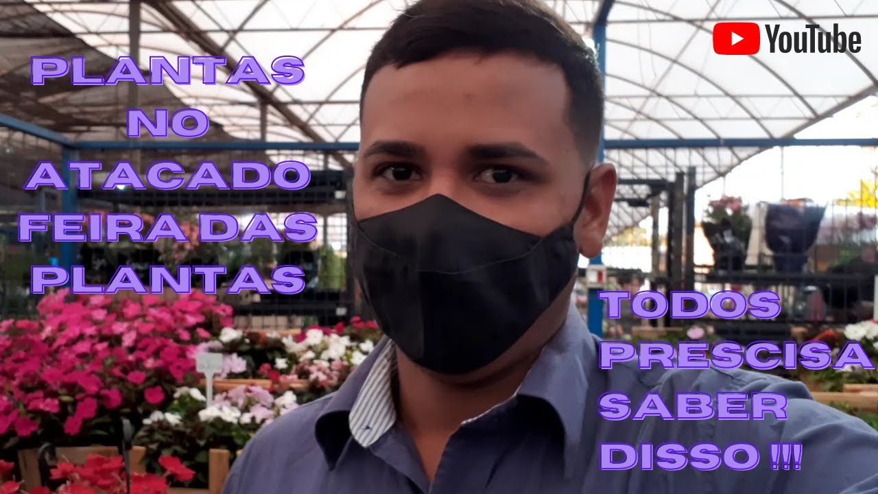 FEIRA DAS  PLANTAS CEAGESP RIBEIRÃO PRETO #ceagesp