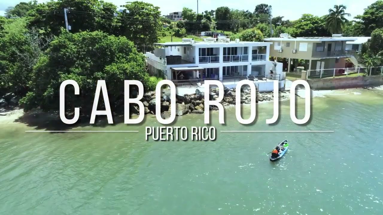 Paradise Beachfront Villas in Cabo Rojo, Puerto Rico