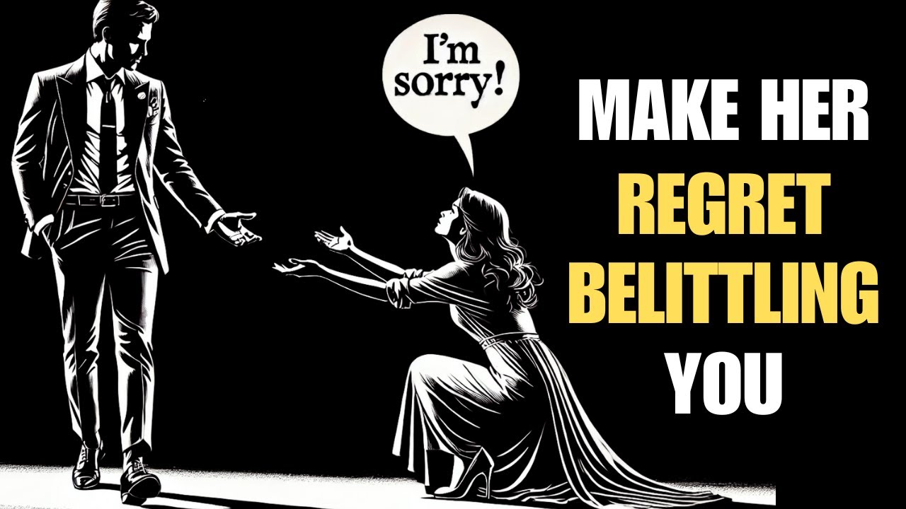 10 Silent Moves That Will Make Any Woman Regret Underestimating You | Stoicism