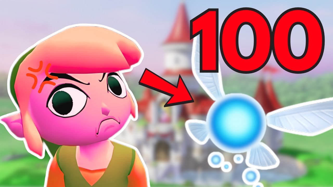 100 Things Zelda Fans HATE!!!