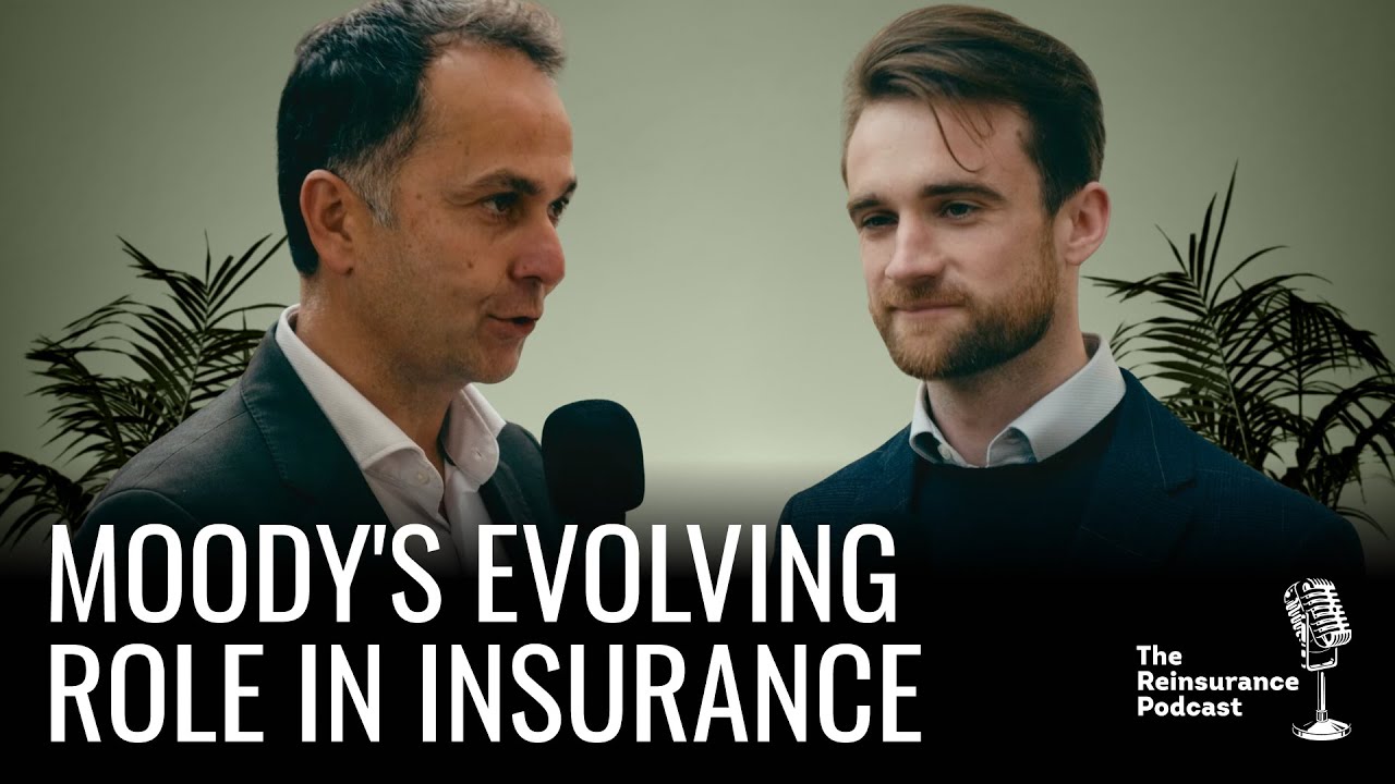 Baden-Baden #16 - Vivek Bajaj: Moody's Evolving Role in Insurance