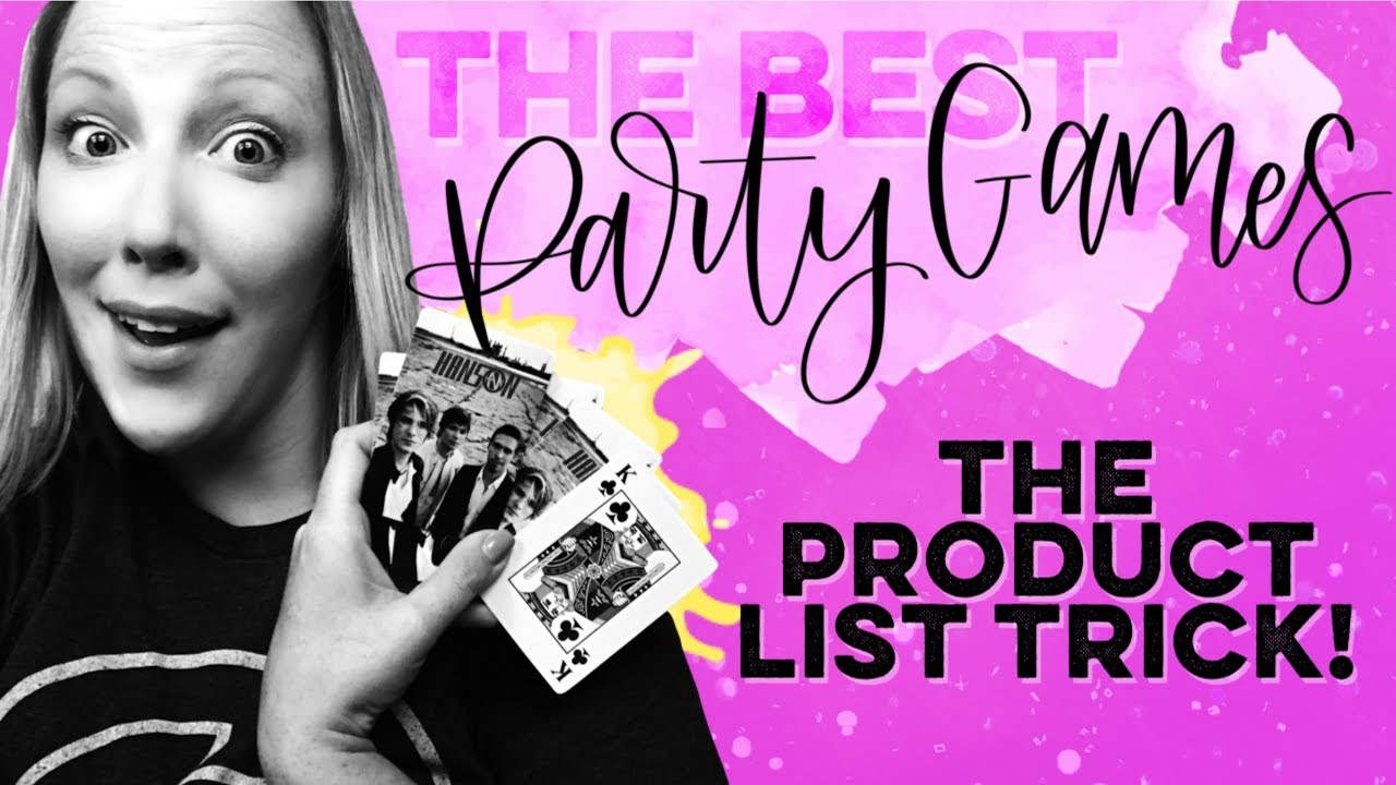 Bribe-Free Bookings! The Scentsy product list trick!