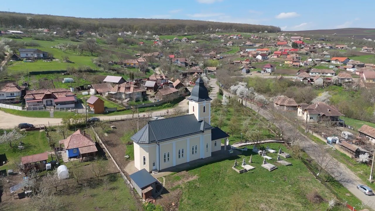 Biserica Ortodoxă din Pădureni