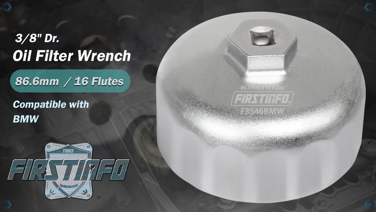 FIRSTINFO F3546BMW 3/8