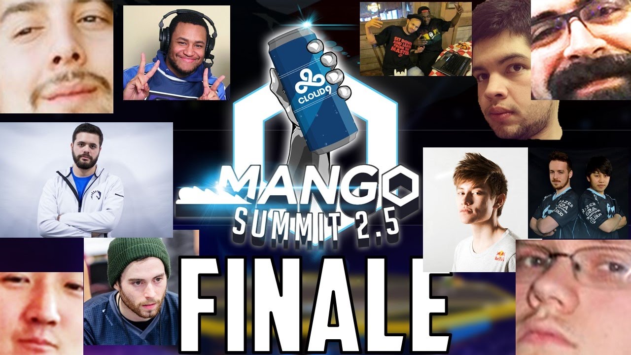 Summit 2.5 Compilation FINALE