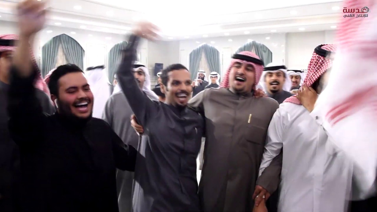 افراح الهاشمي / حفل زفاف فهيد ناصر الهاشمي   - عدسة للانتاج الفني