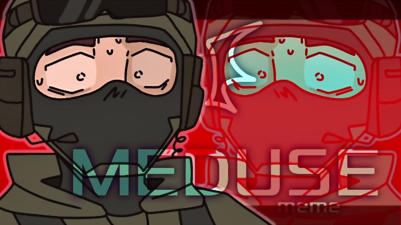 MEDUSE | Animation meme