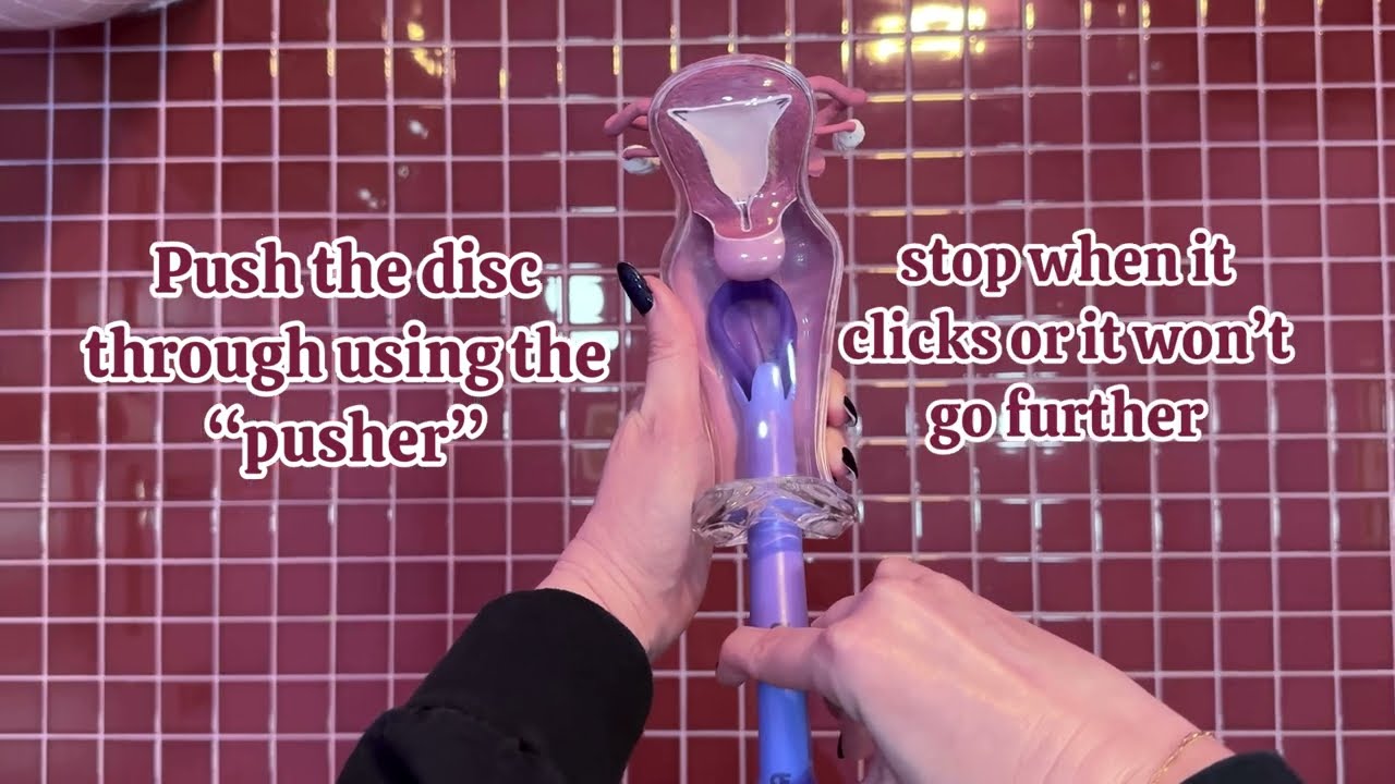 How to Use the Fillow Disc and Applicator 