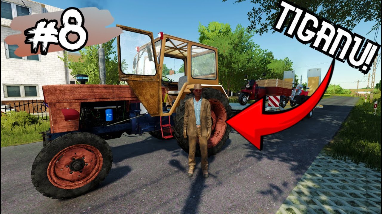 💸NOUA AFACERE A LU' TIGANU!💰-Ferma Balkanică, Ep.8