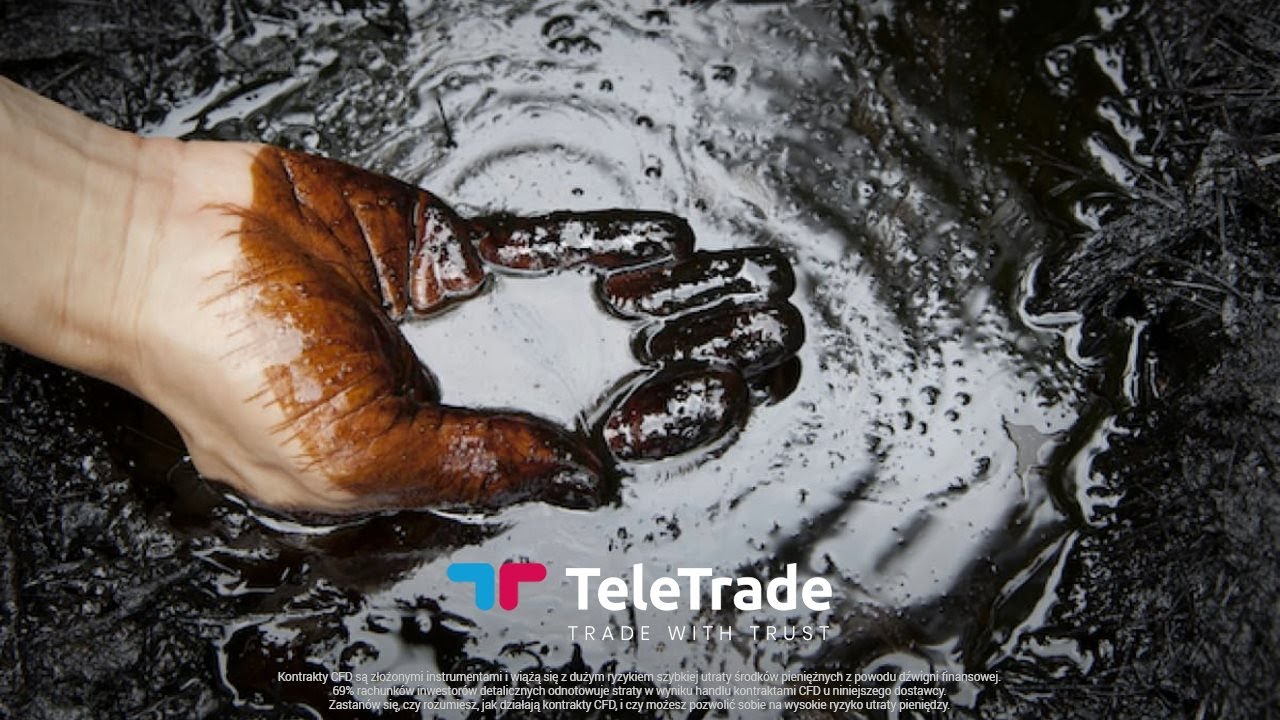 Ropa WTI najniżej od 21 lat