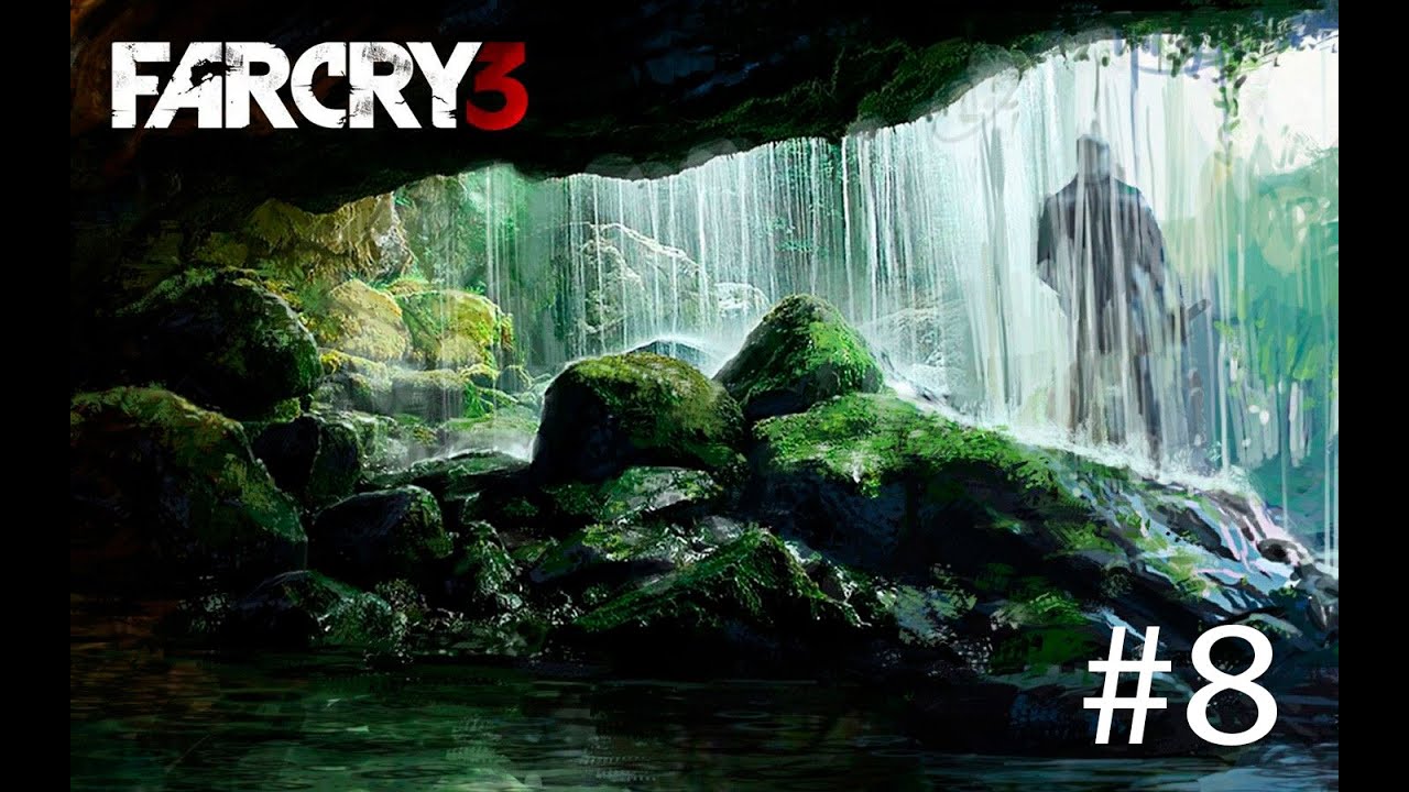 ТАЙНЫ ЗАБЫТЫХ РУИН! Что скрывают древние китайские развалины на Рук Айлендс? | Far Cry 3 #8