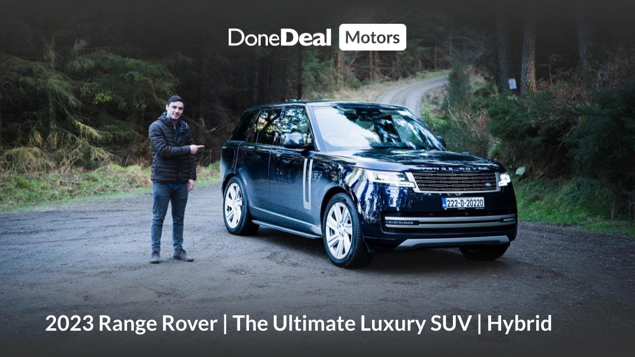 Range Rover | Luxury SUV | Plug in Hybrid | 113km Electric Range