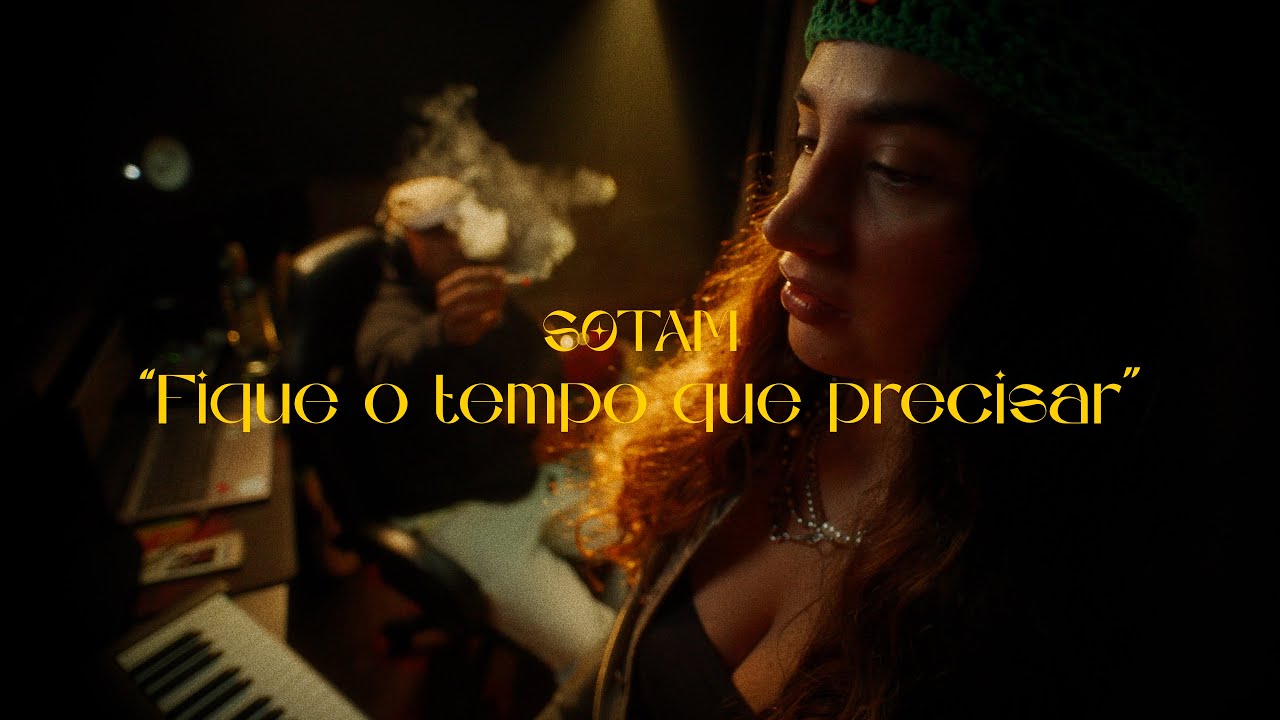 Fique o tempo que precisar (Full EP)