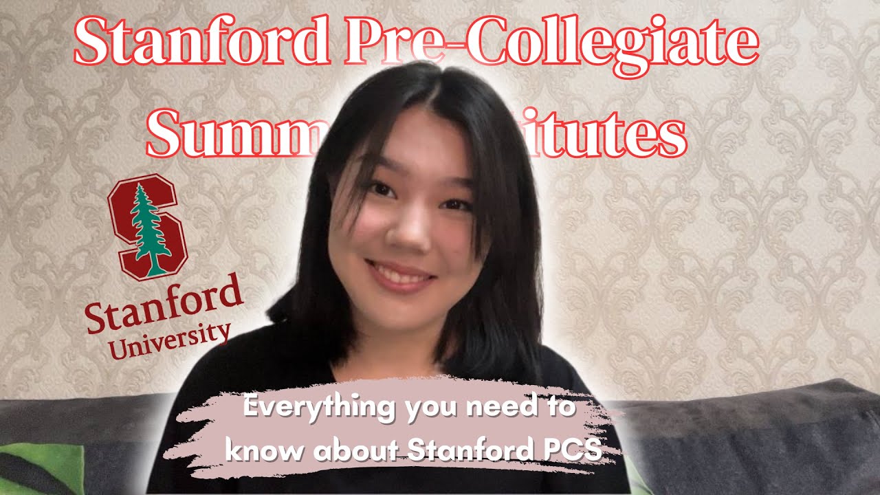 How to get into Stanford Summer Program 2024 | Application | My experience
