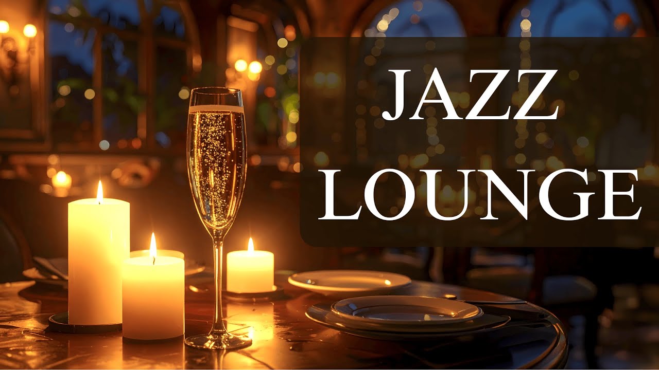 【夜のラウンジJAZZ・Playlist】静かに満ちる大人のひととき・癒しとリラックス｜Piano & Violin Jazz