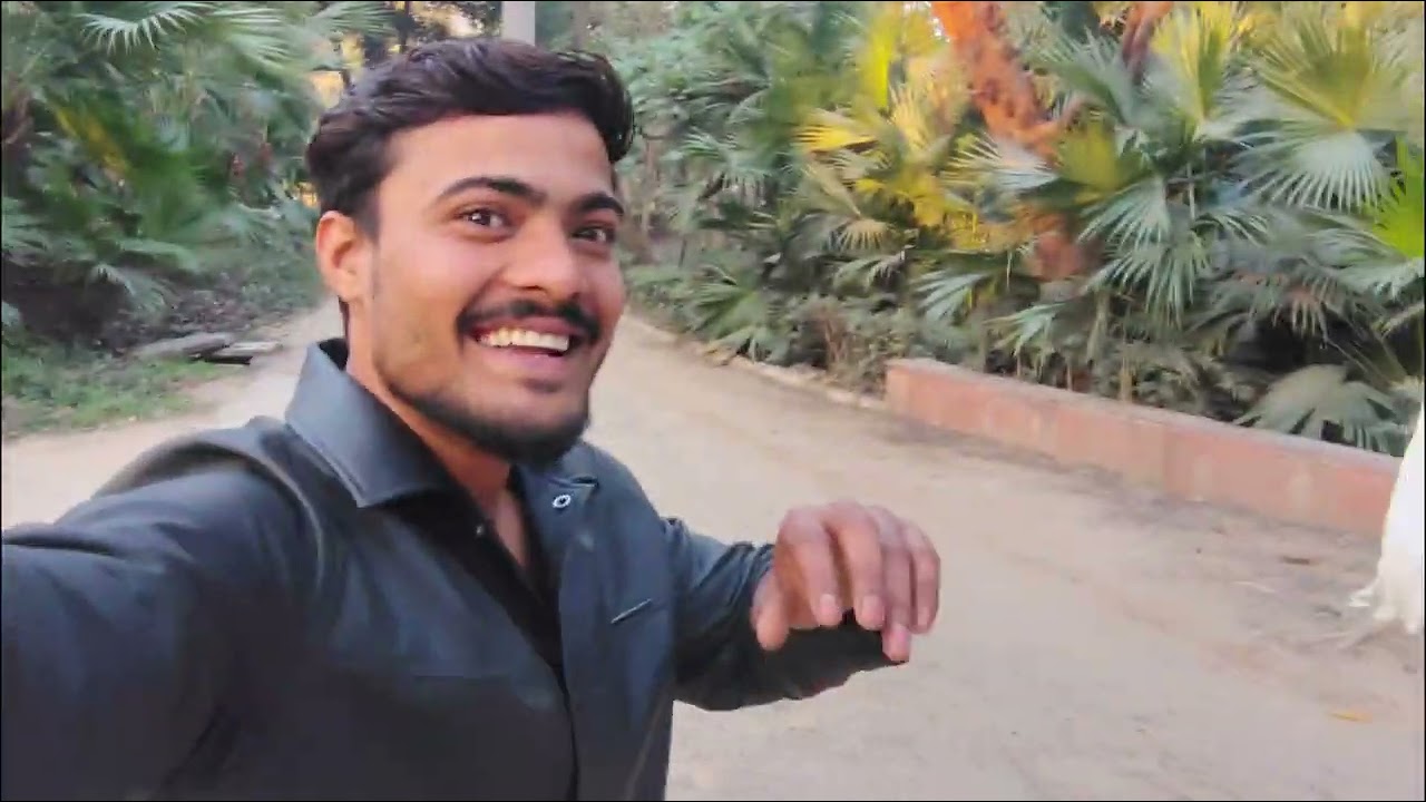 Ajj bhot moz masti kr li park me 🤣😁❣️🤞