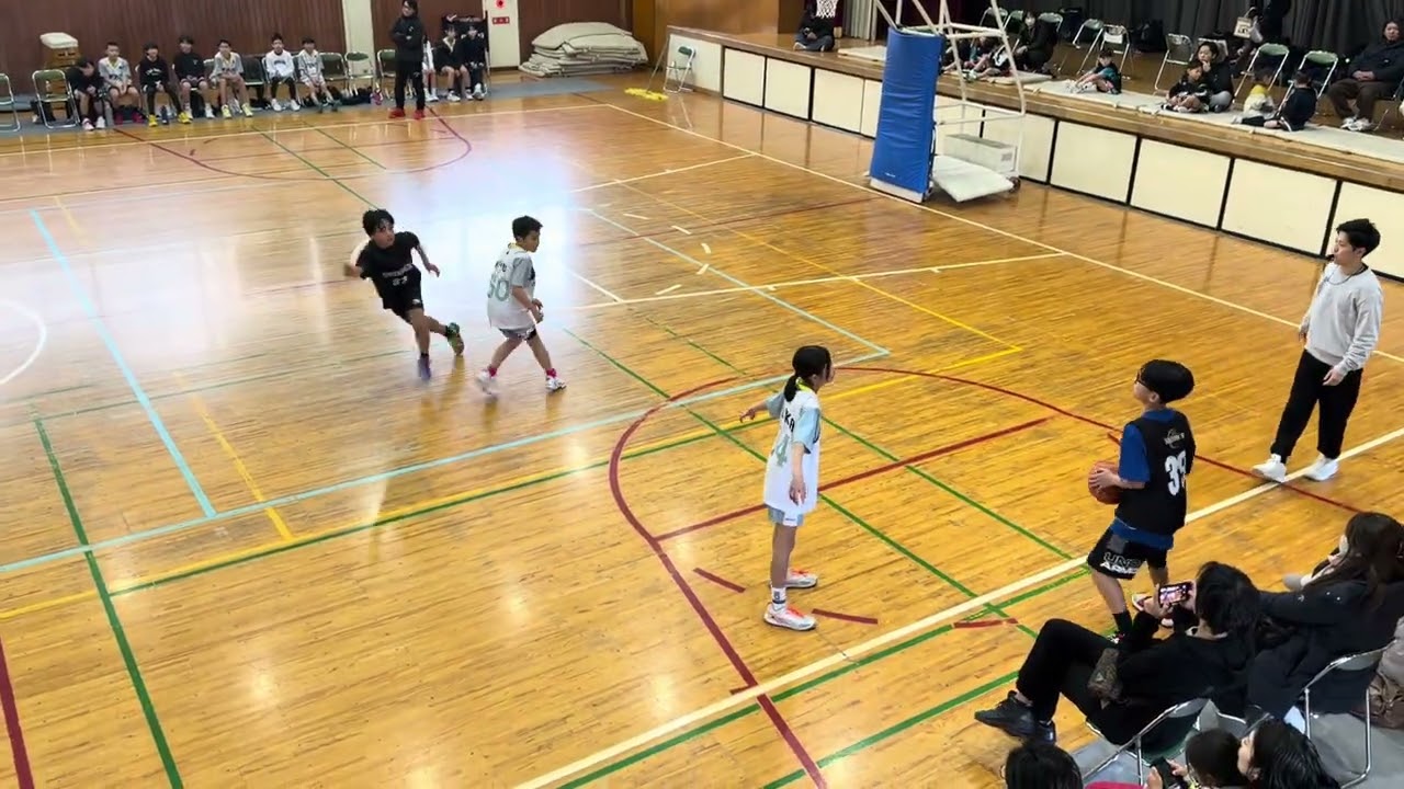新田　1Q