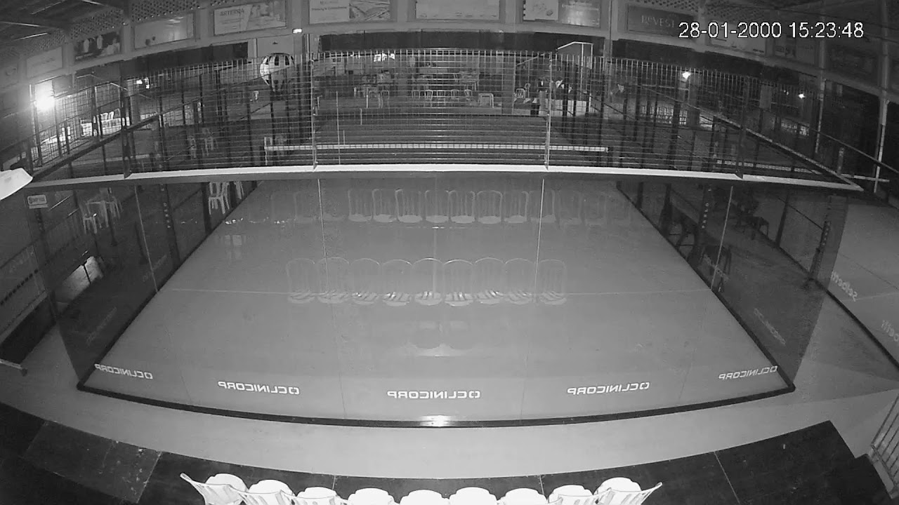 Quadra 05 - Brasileiro de Padel - Mais Padel Joinville - Segundo dia - parte 2/2