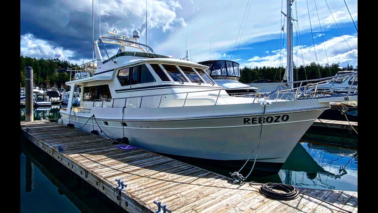 (SOLD MAY 2024) Offshore 48' PH 