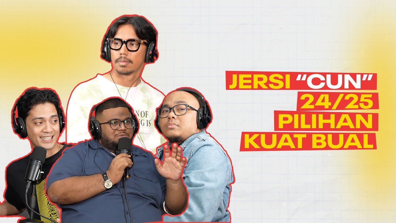 KUAT BUAL S2 | EP 5 : Jersi KL City 