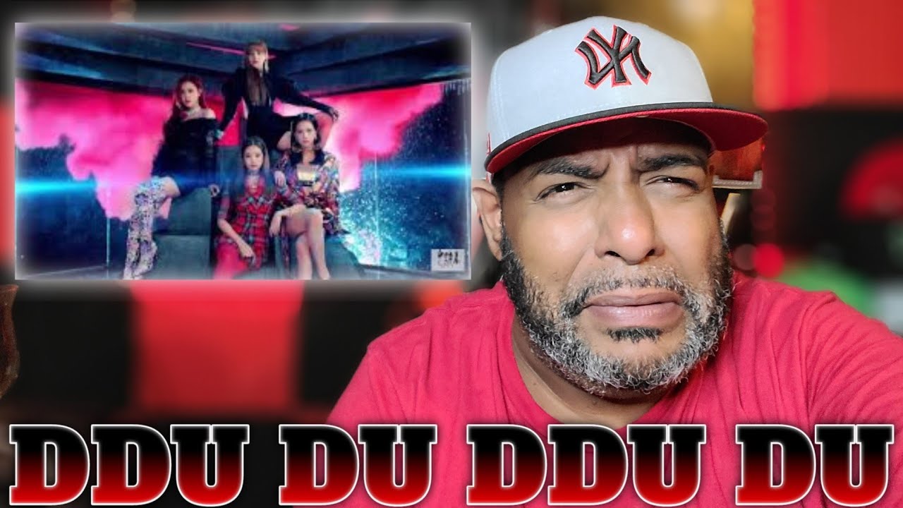 BLACKPINK - ‘뚜두뚜두 (DDU-DU DDU-DU)’ M/V - REACTION!!!!!!!!!!