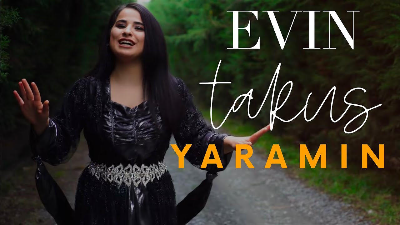 Evin Takuş - Yaramin ( Koma Zagros )