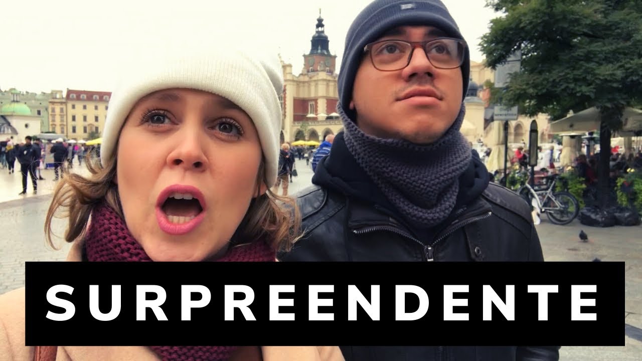 Polônia: a experiência mais surpreendente de todas as viagens!