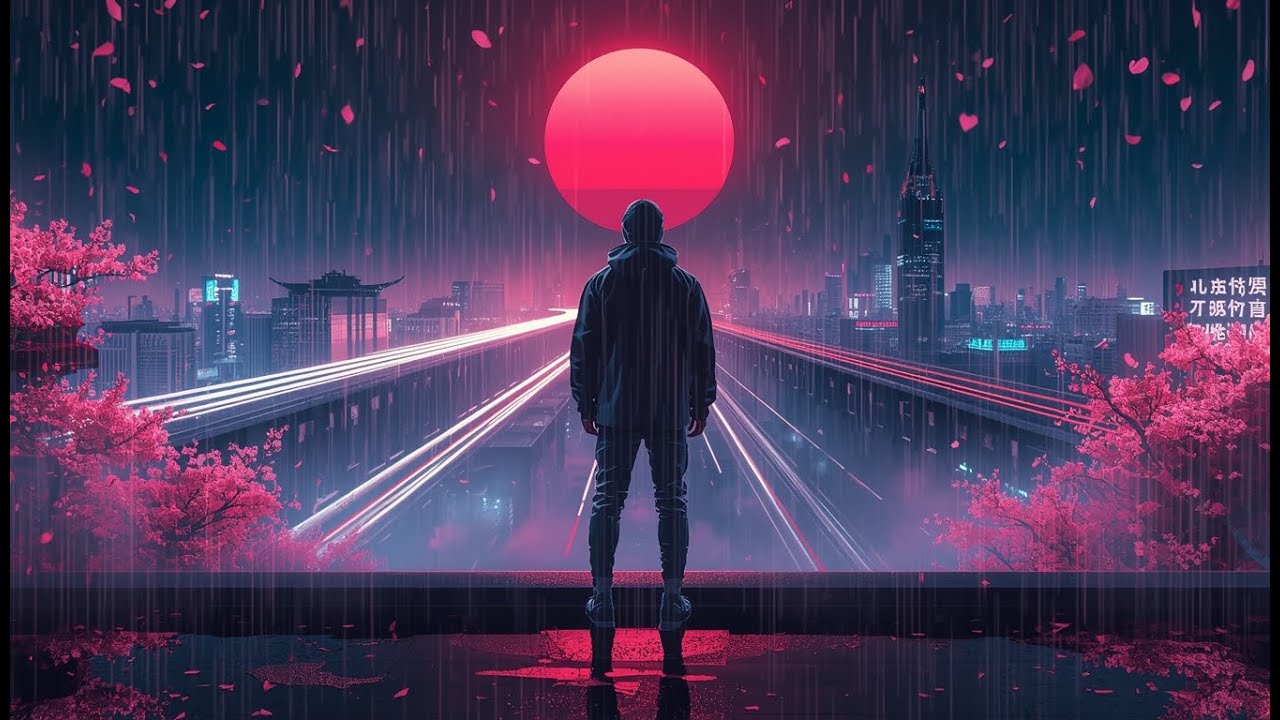 Shogun Skyline (Version 2) | Extended Neon Tokyo Hip-Hop | Samurai Trap Anthem