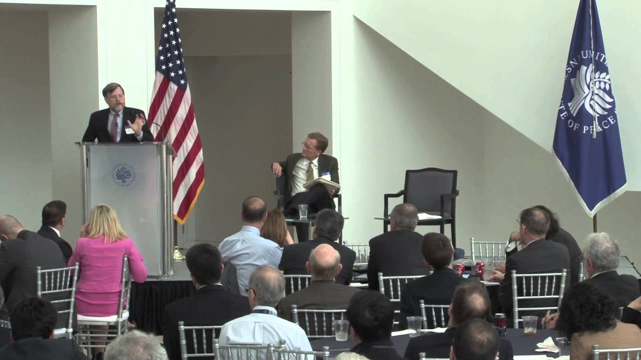 Dr. Thomas Barfield on State-Strengthening in Afghanistan 2001-2014