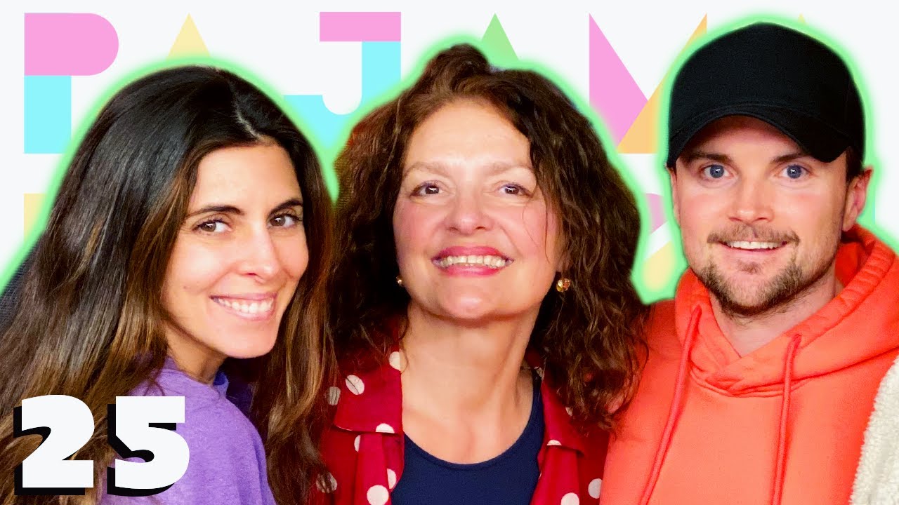 Tidying Up with Aida Turturro - Ep 25 - Pajama Pants w/ Kassem G, Jamie-Lynn Sigler, & Rob Iler