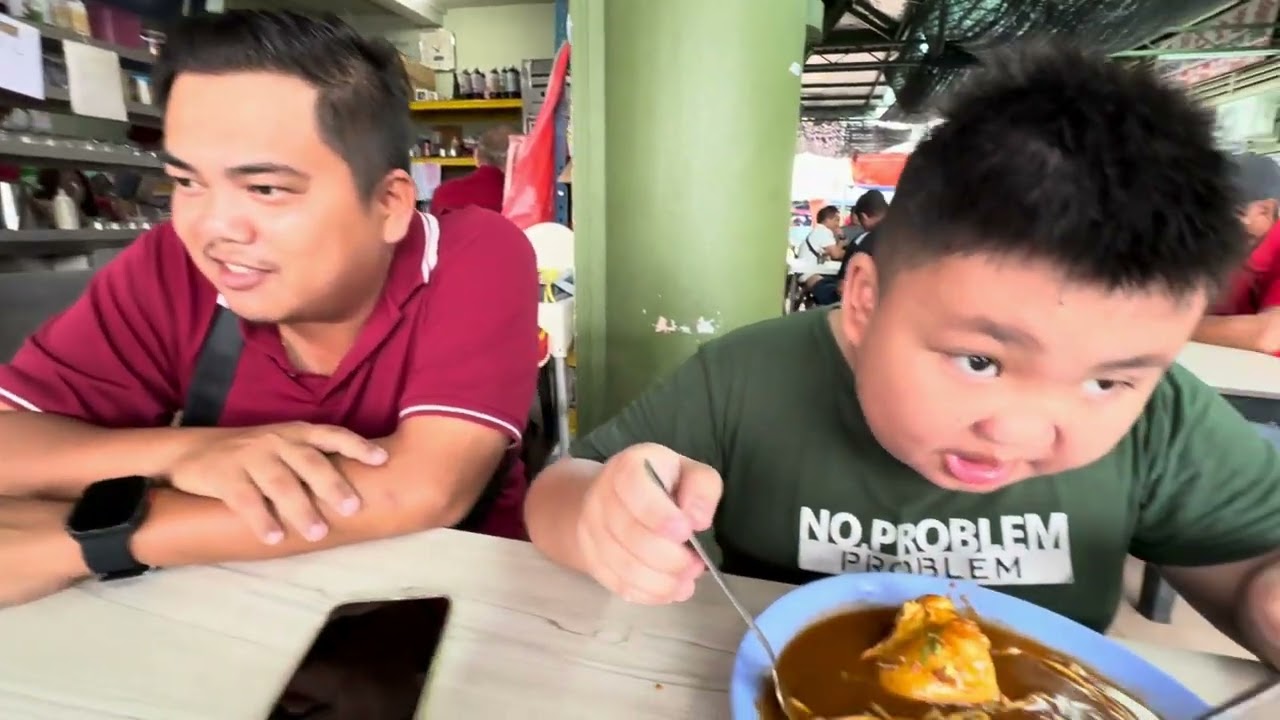 Makai mee Simanggang ba CNY...