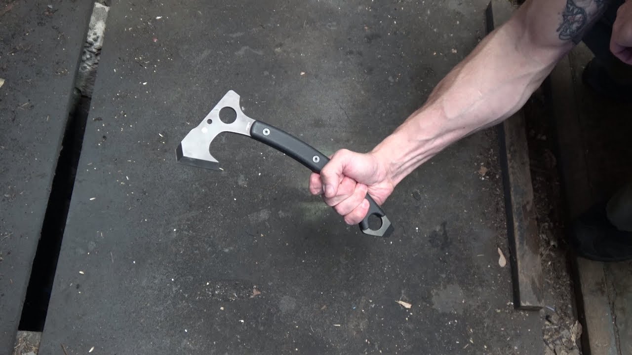 Spyderco SzaboHawk Unboxing And Overview