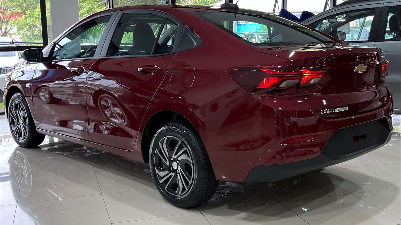 NOVO ONIX PLUS LT 2024 1.0 TURBO O MELHOR SEDAN COMPACTO DO BRASIL NO PREÇO DE R$ 100 MIL REAIS?