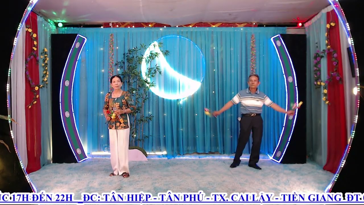 CK-NÓI LẠI TÌNH XƯA/THU BÔNG/TRÌNH BÀY CLB TẤN SANG/25/2/2026